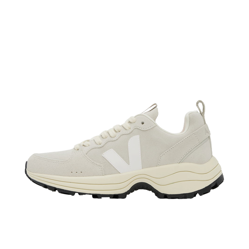 Sneakers och skor Veja Venturi Suede Vit | VC0303546B