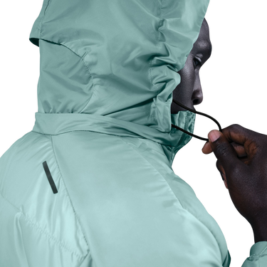 Pufferjacka Nike Padded Insulated Jacket Therma-FIT ADV AeroLoft Turkos | fb7556-017, 2