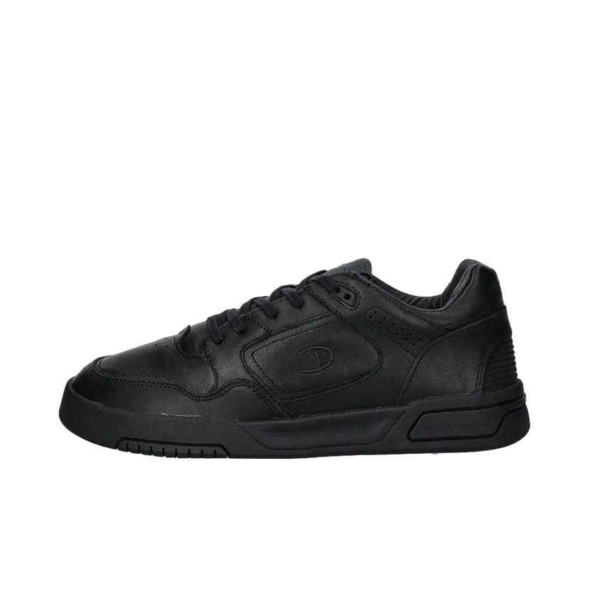Sneakers och skor Champion ZN80 I&A Low Cut Svart | S22373