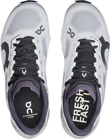 Sneakers och skor On Running Cloudmonster Hyper Grå | 3me10133205, 1