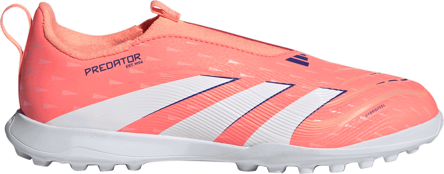 Sneakers och skor adidas Performance Predator League Laceless TF Kids Rosa | ji1154, 0