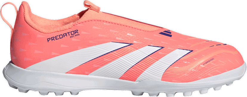 Sneakers och skor adidas Performance Predator League Laceless TF Kids Rosa | ji1154