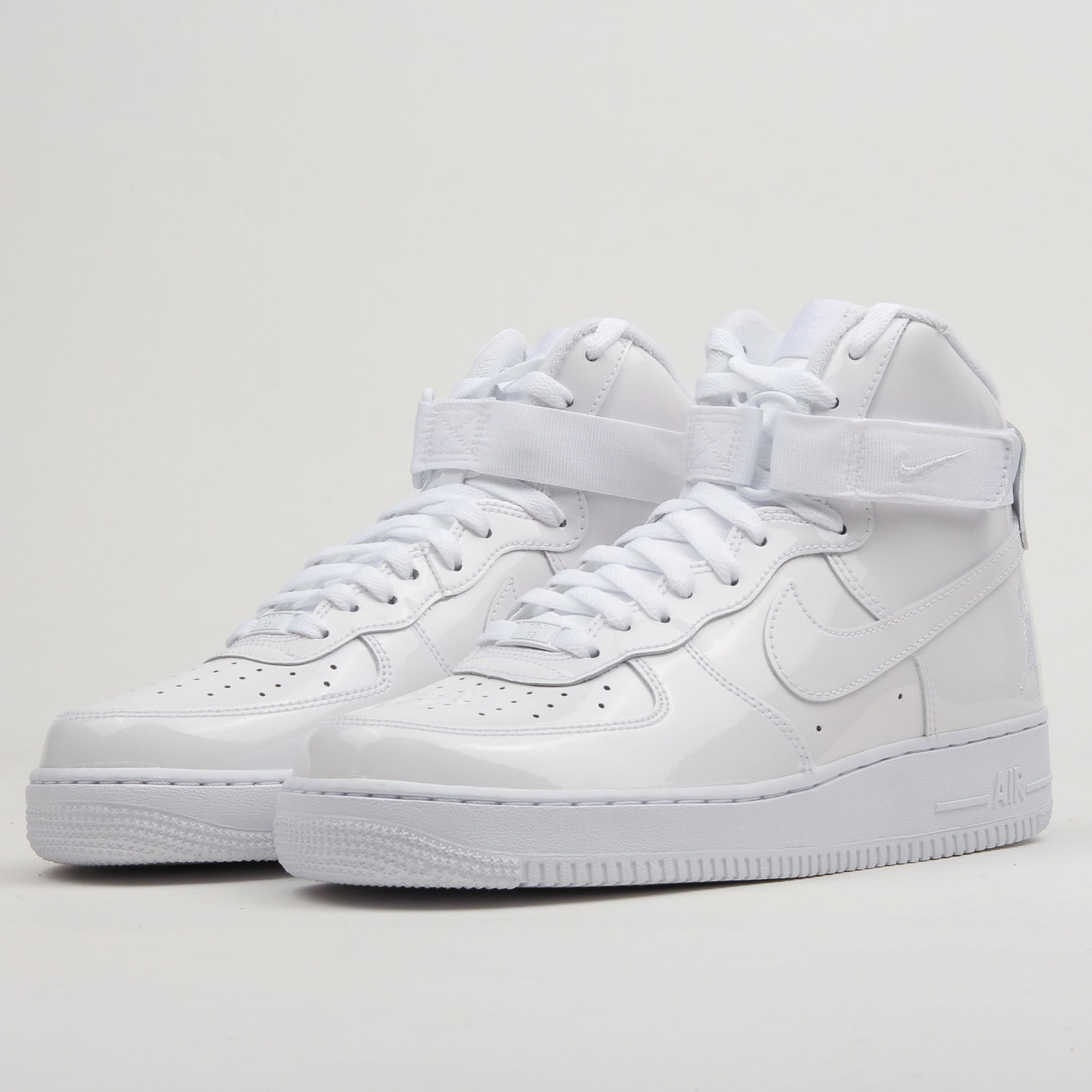 Sneakers och skor Nike Air Force 1 HI Retro QS Vit | 743546-107, 1