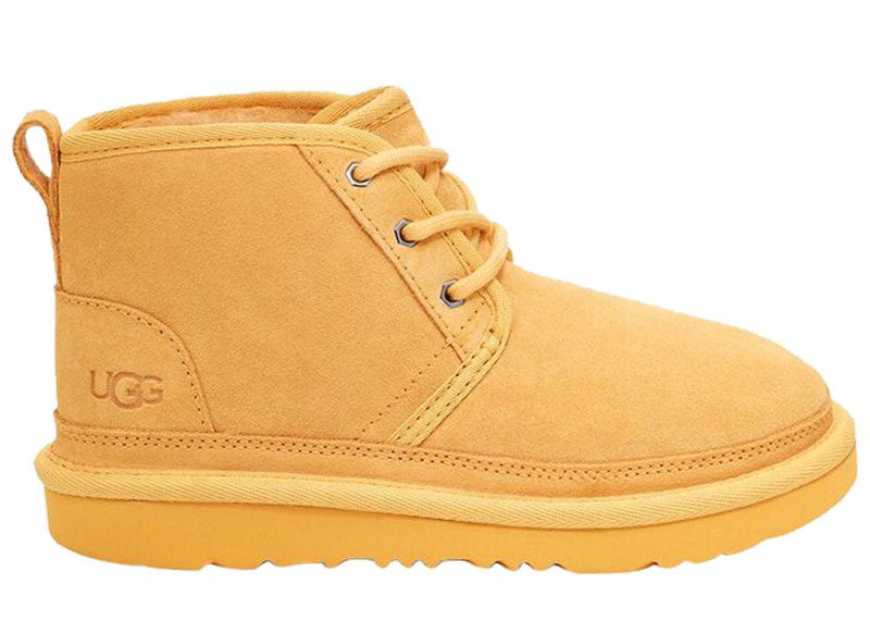 Sneakers och skor UGG Neumel Boot Gul | 1017320K-AMBR, 0