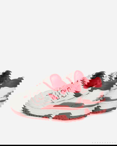 Sneakers och skor New Balance 550 Astro Dust GS Röd | GSB550TF, 3