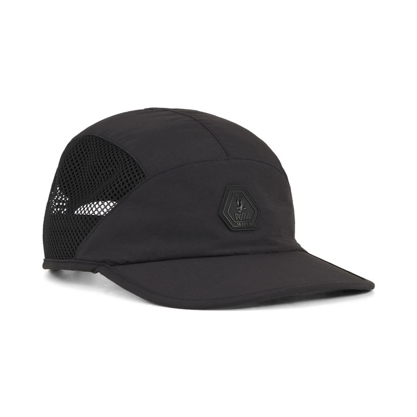 Keps Puma PUMA x SKEPTA Mesh Panel Baseball Cap Svart | 026800_01