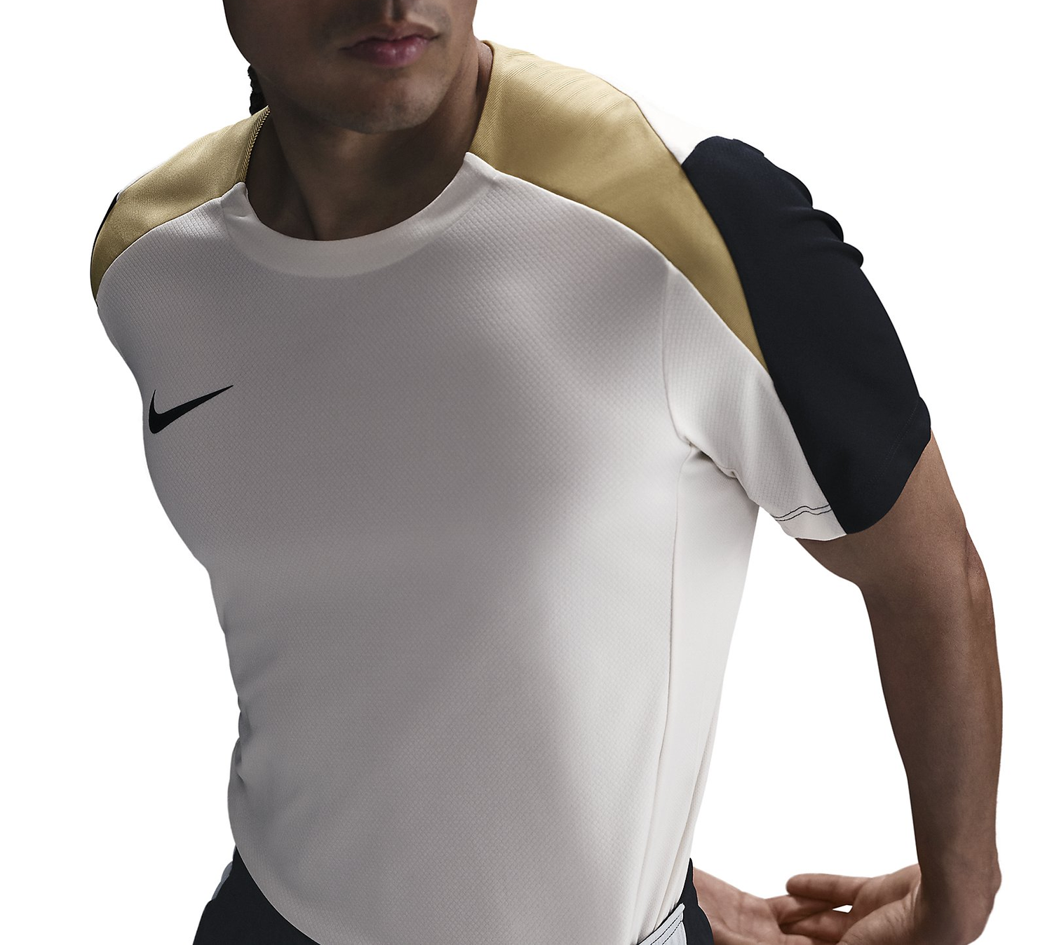 Shorts Nike Nike Dri-FIT Strike Short Sleeve Soccer Top Vit | fn2399-110, 1
