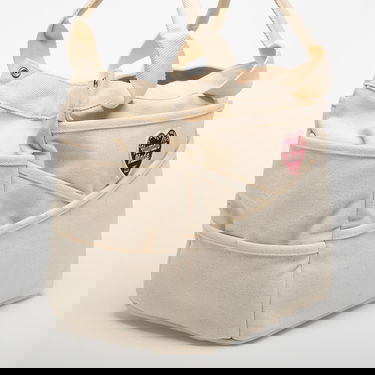 Axelväska Human Made Tool Bag Beige | HM30GD018WH, 2