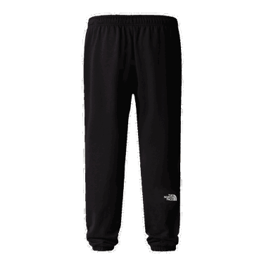 Träningsbyxor The North Face Simple Dome Regular Tapered Jogger Pants Svart | NF0A8C1WJK31, 0