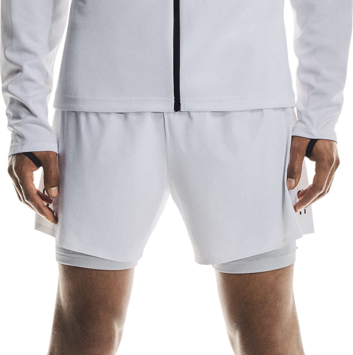 Shorts On Running On Running 5" Performance 2-in-1 Shorts Vit | 1mf10090813, 0