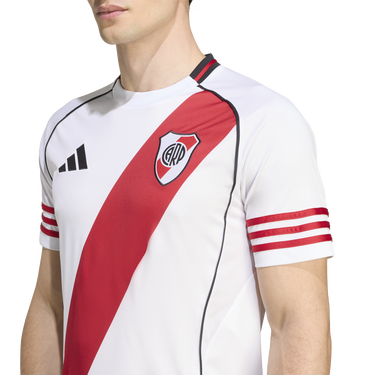 Jersey adidas Performance River Plate 25/26 Home Jersey Vit | JI7073, 4