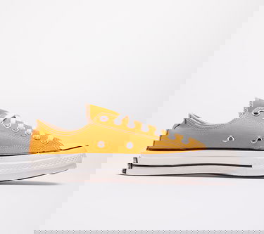 Sneakers och skor Converse Chuck 70 Gul | 162063C, 1