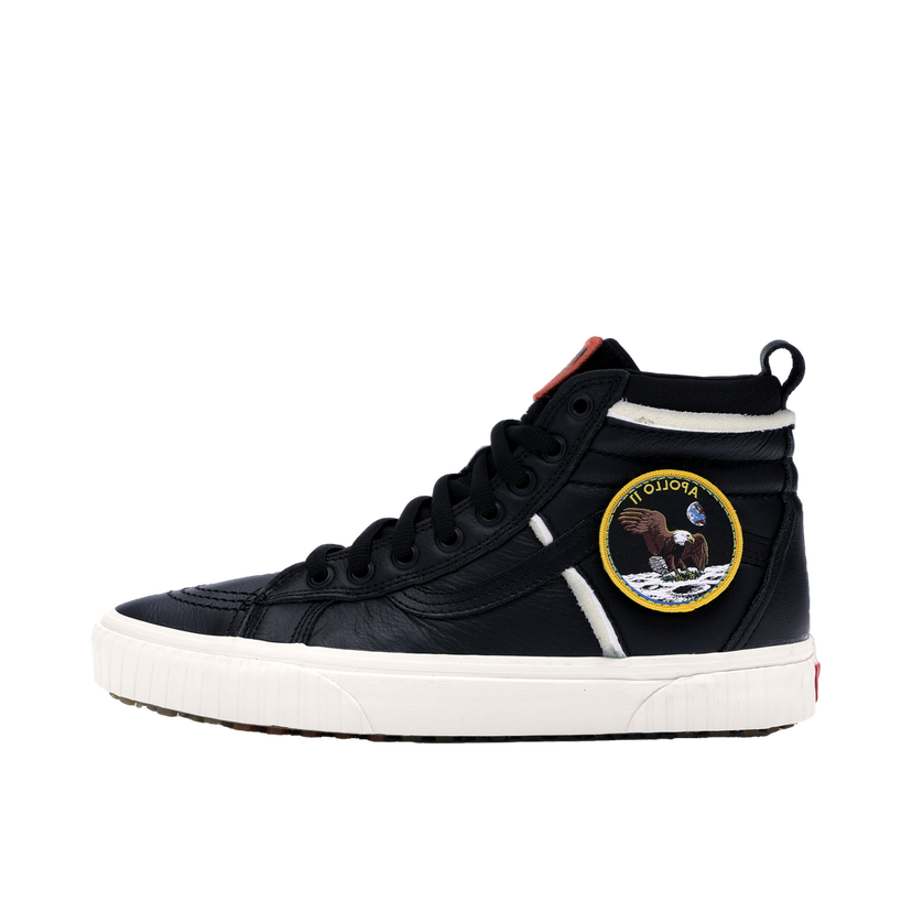 Sneakers och skor Vans Sk8-Hi MTE NASA Space Voyager Black Svart | VN0A3DQ5UQ3