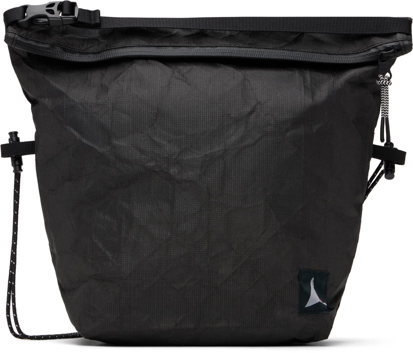 Axelväska ROA Dry Bag Svart | RBUW222FA15