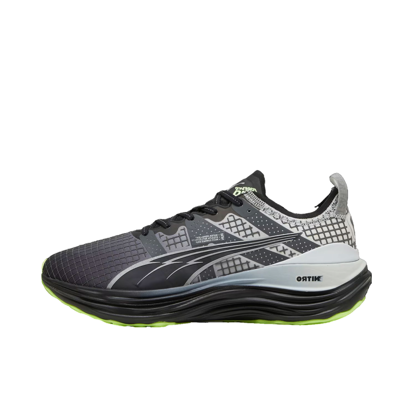 Sneakers och skor Puma ForeverRun Nitro Water-Repellent Svart | 310077-01
