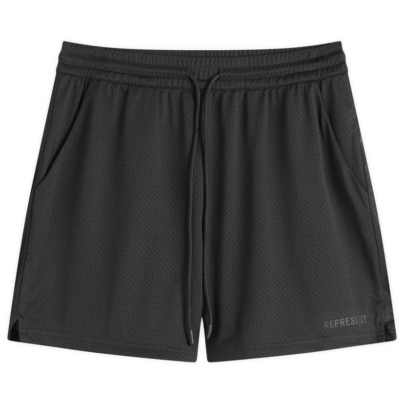 Shorts Represent Clo Represent Mesh Shorts, Size X-Small Svart | MLM71025-01