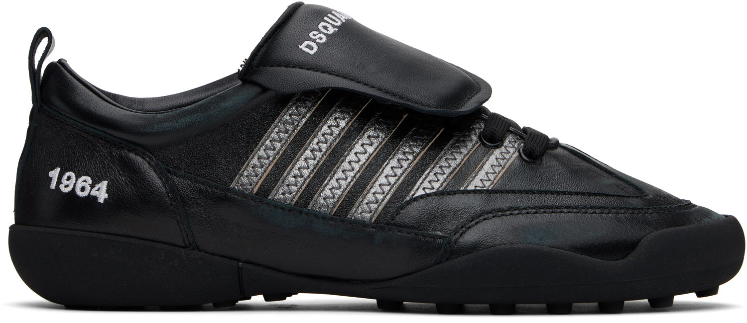 Kläder DSQUARED2 Dsquared2 'Soccer' Svart | SNM0433-17702641-2124, 0