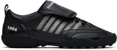 Kläder DSQUARED2 Dsquared2 'Soccer' Svart | SNM0433-17702641-2124, 0