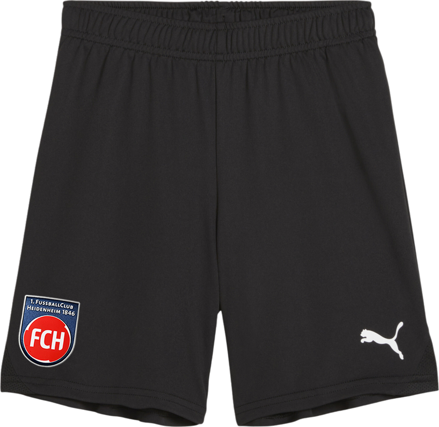 Shorts Puma 1. FC Heidenheim GK Short 2024/25 Svart | 5fch705752-003, 0