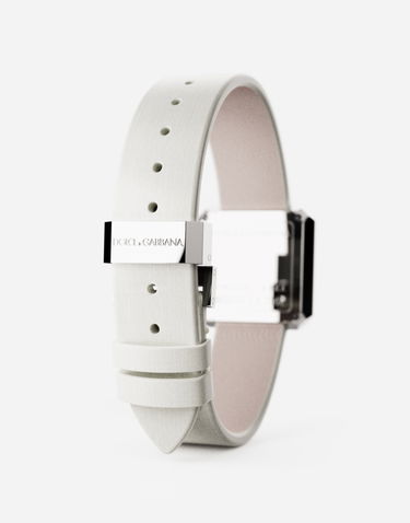 Klocka Dolce & Gabbana Dolce & Gabbana Sofia Steel Watch with Diamonds Vit | WWJC2SXCMDT8H012, 3