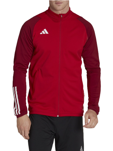 Jacka adidas Originals Tiro 23 Competition Training Jacket Röd | he5650