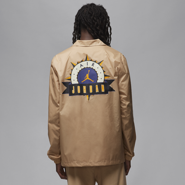 Jacka Jordan Flight MVP Jacket Beige | FD7423-200, 2