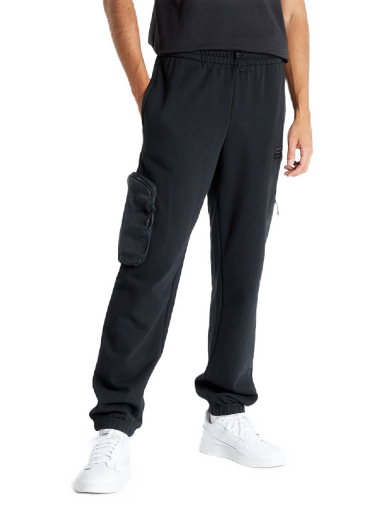 Cargo byxor adidas Originals Sweatpants Svart | H11485