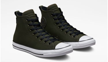 Sneakers och skor Converse Chuck Taylor All Star TecTuff Grön | A03265C, 3