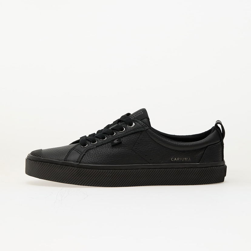 Sneakers och skor Cariuma Oca Low Svart | 100104B10 M