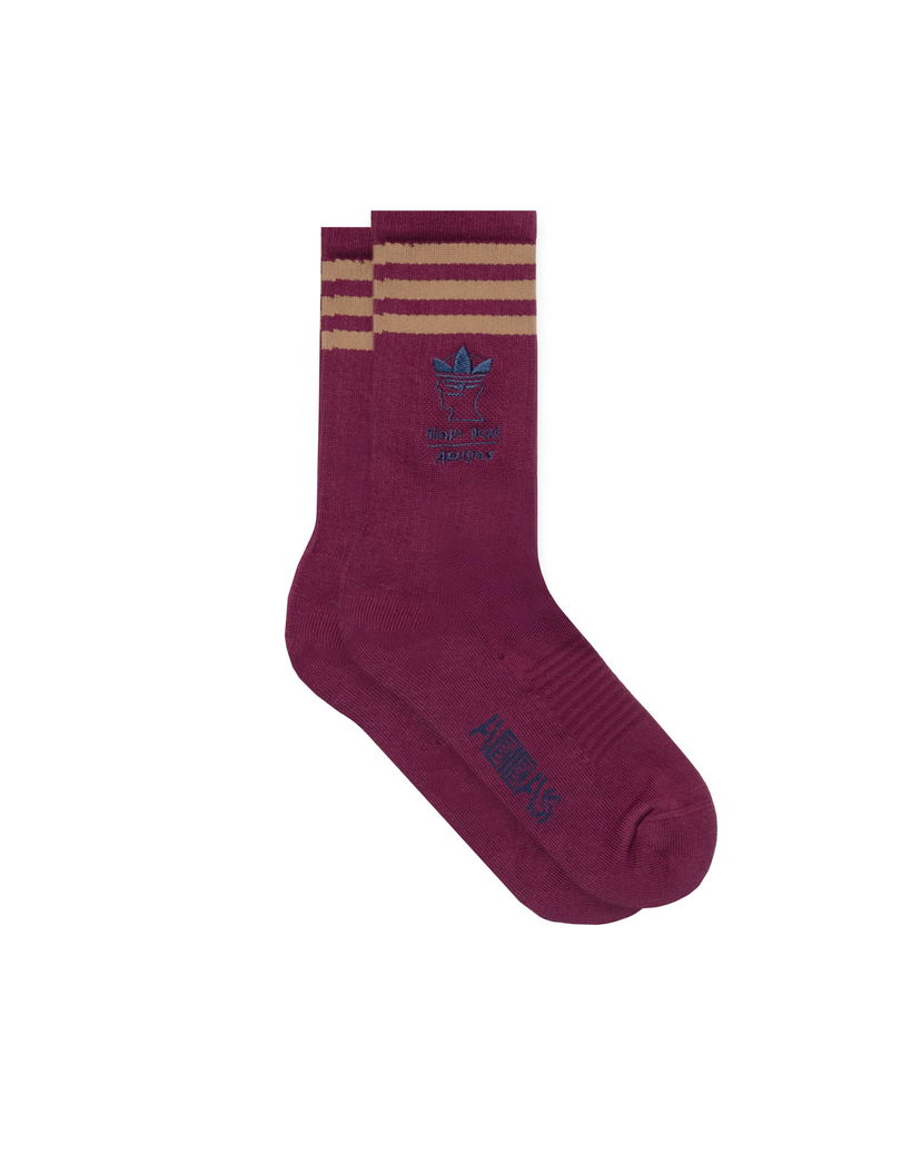 Strumpor adidas Originals Originals x Brain Dead Socks Bourgogne | JN2407