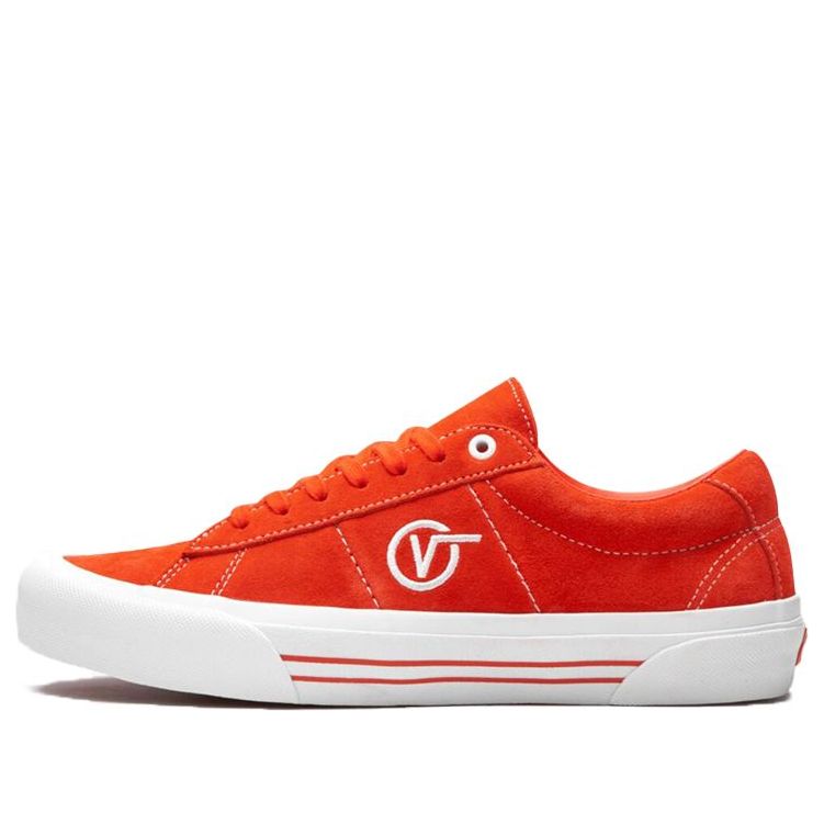 Sneakers och skor Vans Saddle Sid Pro Orange | VN0A4BTB10N