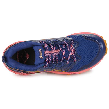 Sneakers och skor Asics Running Trainers GEL TRABUCO TERRA Mörkblå | 1012A902-410, 4