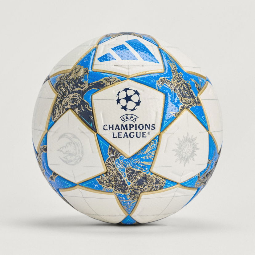 Sportutrustning adidas Performance UCL Pro 25/26 Ball Vit | JD0188