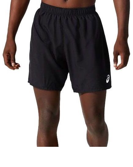 Shorts Asics Silver 7 Inch Shorts Svart | 2011C422-001