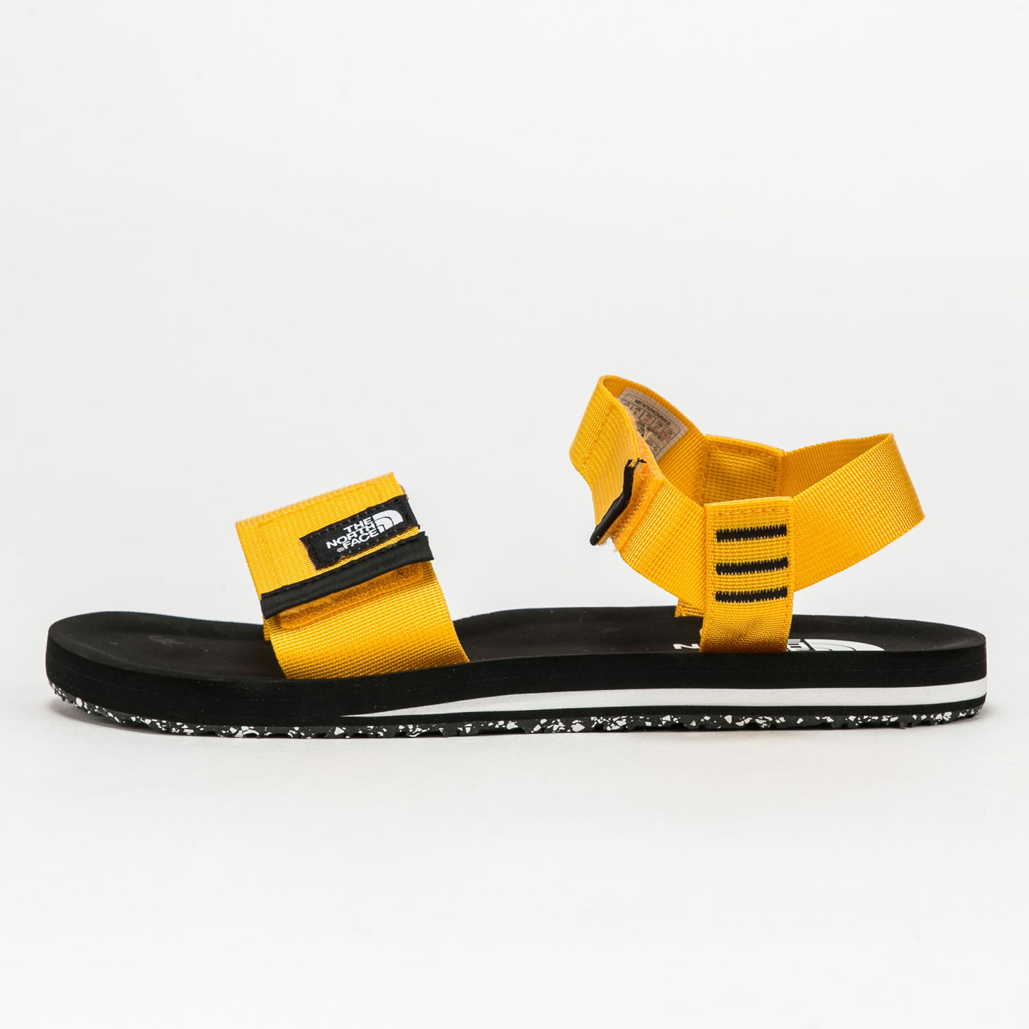 Sneakers och skor The North Face Skeena Sandal Gul | NF0A46BGZU31, 1