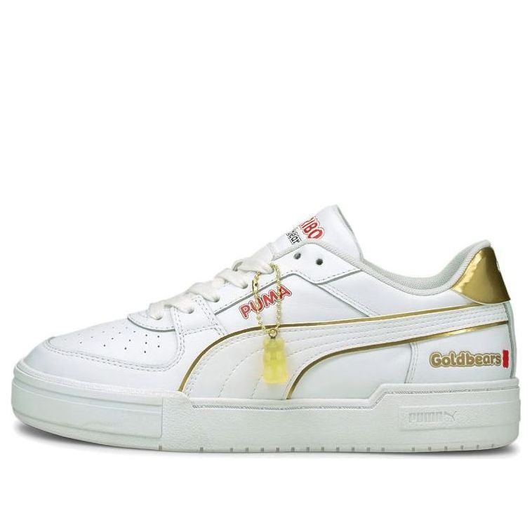 Sneakers och skor Puma Haribo x CA Pro Goldbears Vit | 382878-01