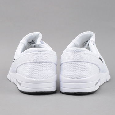 Sneakers och skor Nike SB Stefan Janoski Max Vit | 631303-100, 3