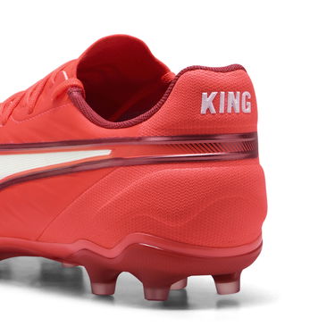 Sneakers och skor Puma KING MATCH FG/AG Soccer Cleats Röd | 108315_01, 2