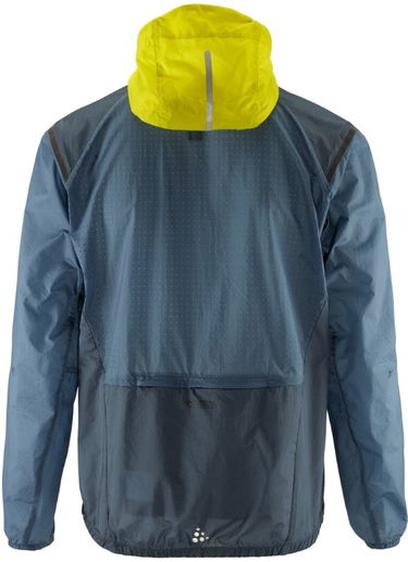 Vindjacka Craft Craft ADV Offroad Jacket Blå | 1914560-376332, 2