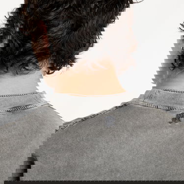 T-shirt Represent Clo REPRESENT Initial Oversize T-Shirt Grå | INM4742-47, 2