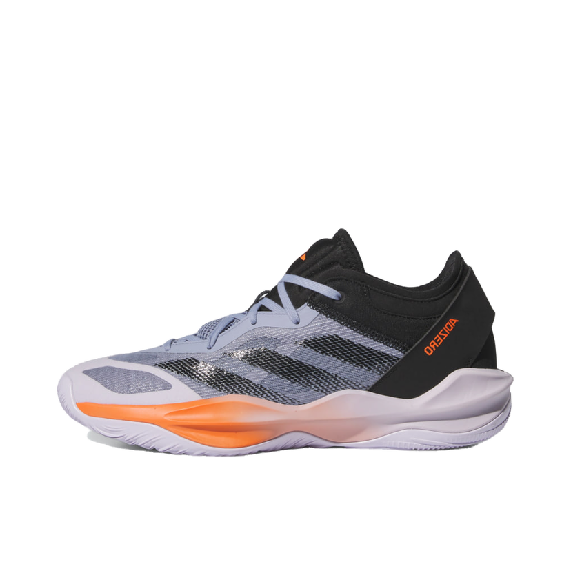 Basketboll adidas Performance Adizero Select 2.0 Low Flerfärgad | IH0058
