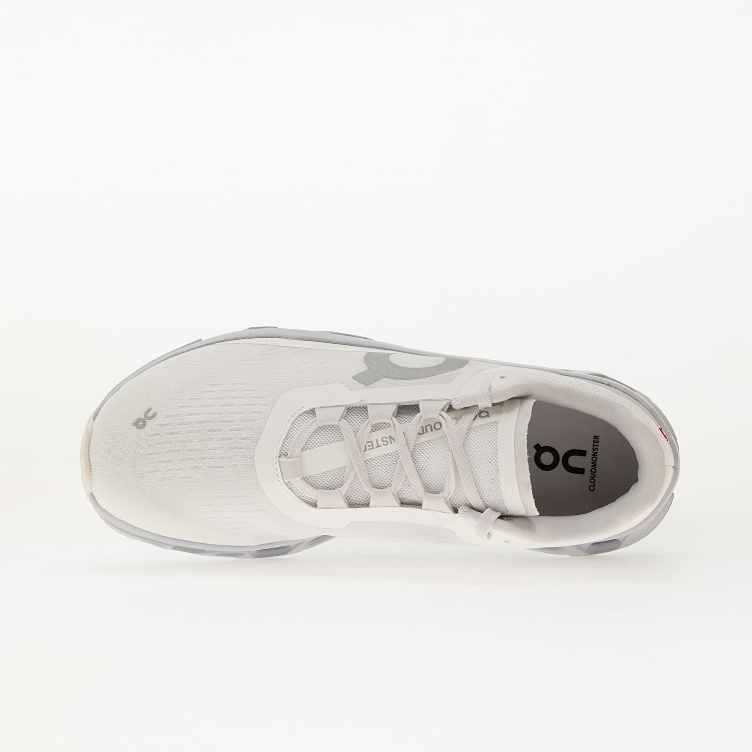 Sneakers och skor On Running On Running Cloudmonster Vit | 61-97654, 1