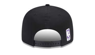 Keps New Era LA Lakers Team Side Patch 9FIFTY Snapback Cap Svart | 60364386, 3
