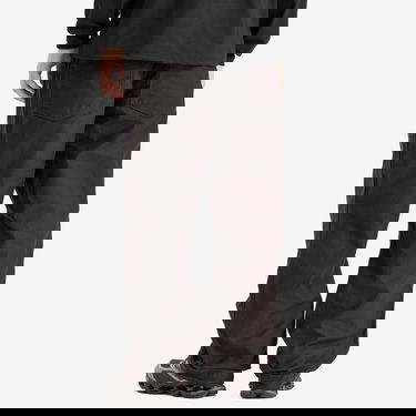 Cargo byxor Needles Needles Fatigue Pants, Size Large Brun | QV147-B, 3