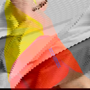 Shorts Puma Track Meet Shorts Röd | 538023_20, 3