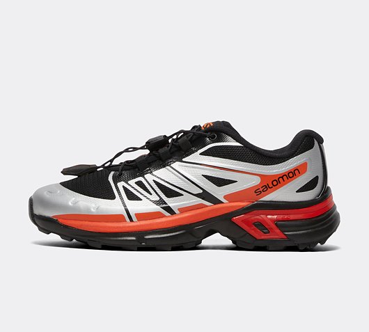 Sneakers och skor Salomon XT-Wings 2 Metallisk | L41626000, 0