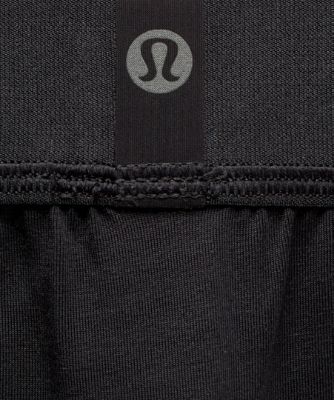 Boxare lululemon Always In Motion Boxer Brief 3" 5 Pack Svart | prod20003211, 7