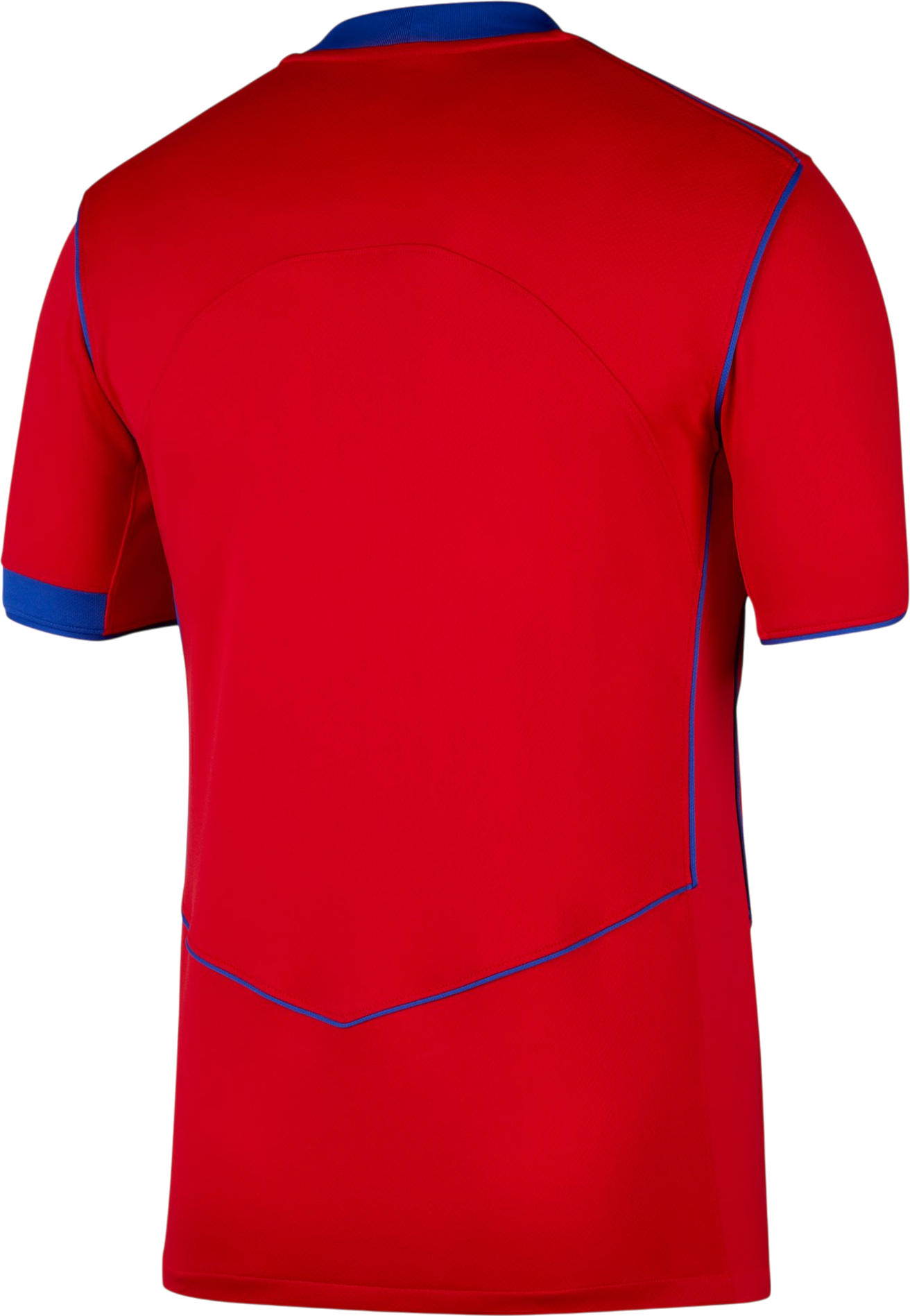 Jersey Nike Paris Saint-Germain Stadium Third Jersey 2025/26 Röd | hj4606-680, 1