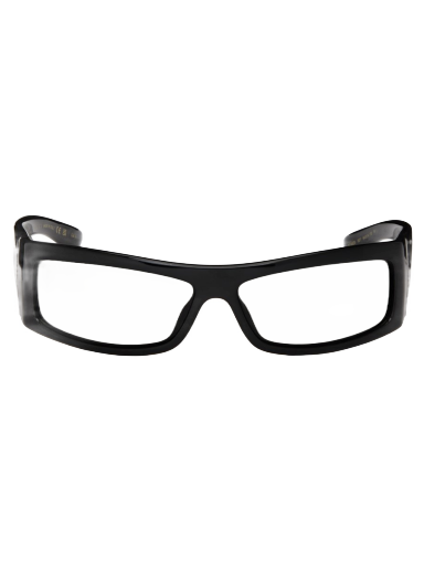 Solglasögon Gucci Rectangular Sunglasses Svart | GG1492S