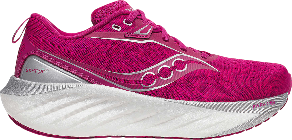 Sneakers och skor Saucony Triumph 22 Rosa | s10964-161, 0